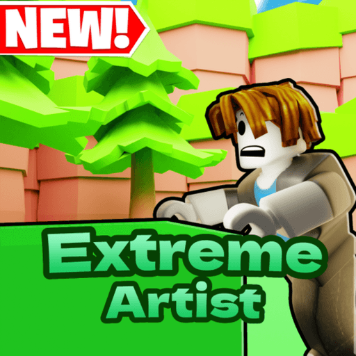 Extreme Artist!