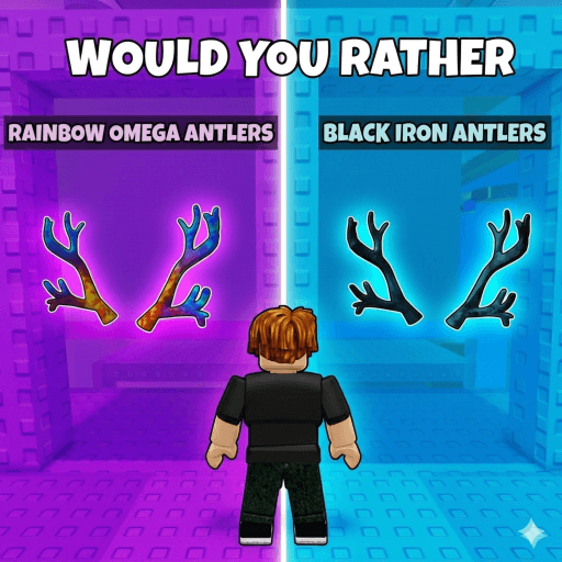 Would You Rather: Aura Tower🗿
