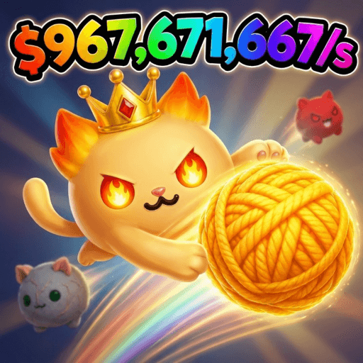Merge a Mad Cat Army! [ALPHA] 