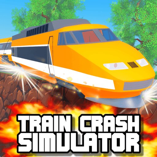 🚅 Train Crash Simulator