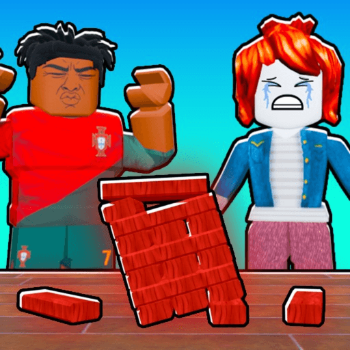 Jenga Duel [🧱]