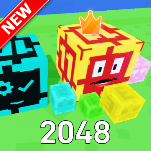 [NEW❗] BETTER Merge 2048