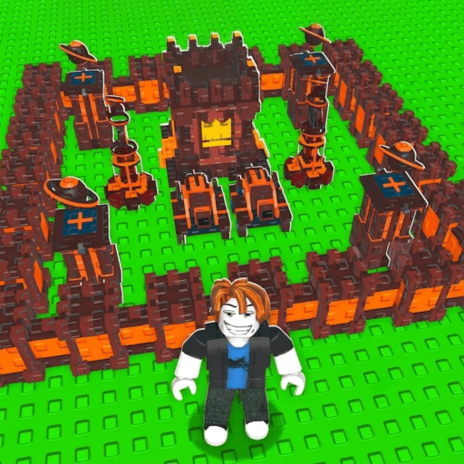 Defend your Base ⚔️