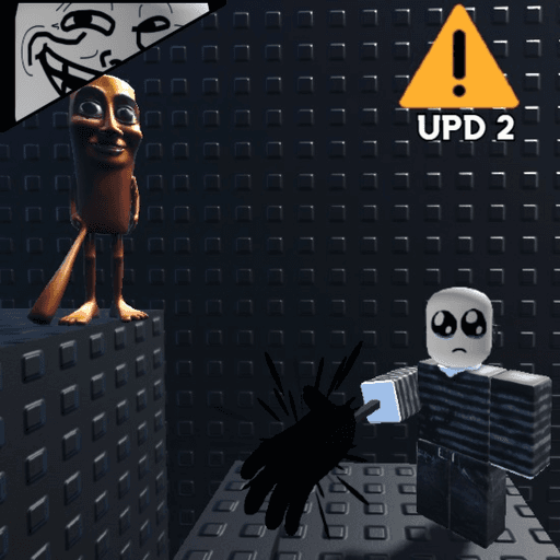 IMPOSSIBLE Troll Slap Tower 😈