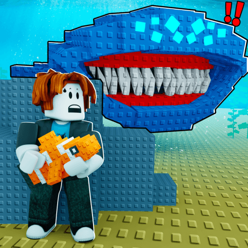 [❄️] Don't Wake the Fish! 🐟