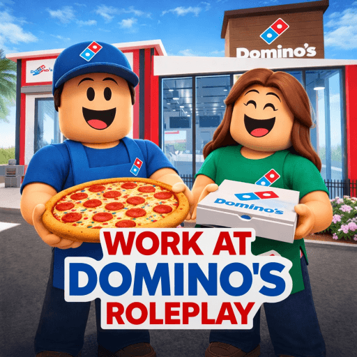 [NPCs 💸] Domino's Pizza Roleplay