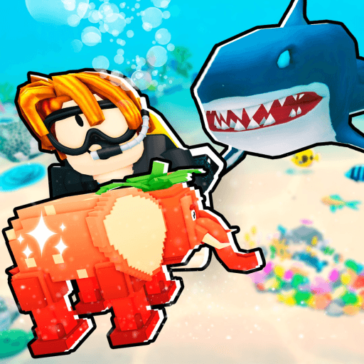 (ATLANTIS) Dive For Brainrots!