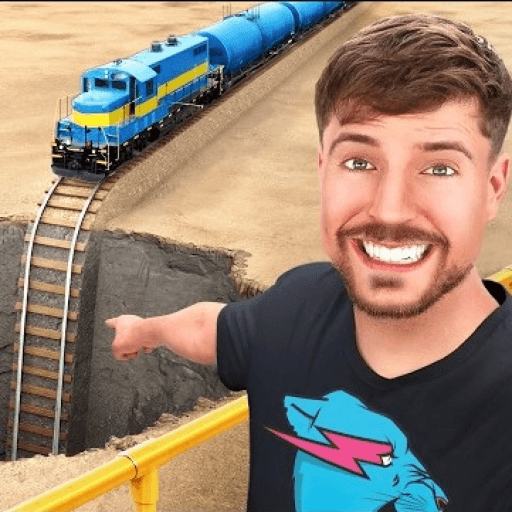 Train VS Cars