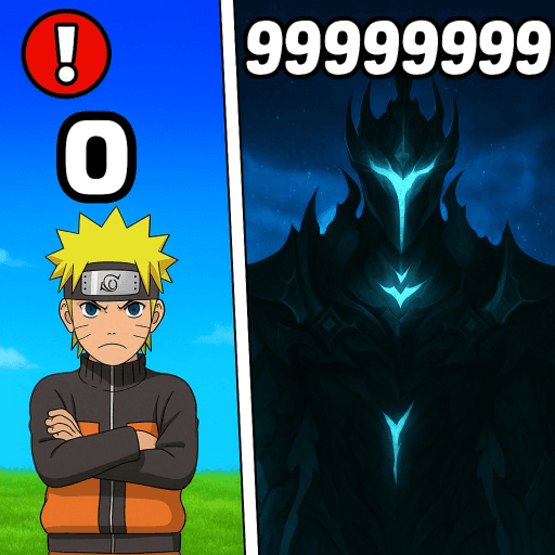 [⚡] Anime Training Evolution! ⚔️
