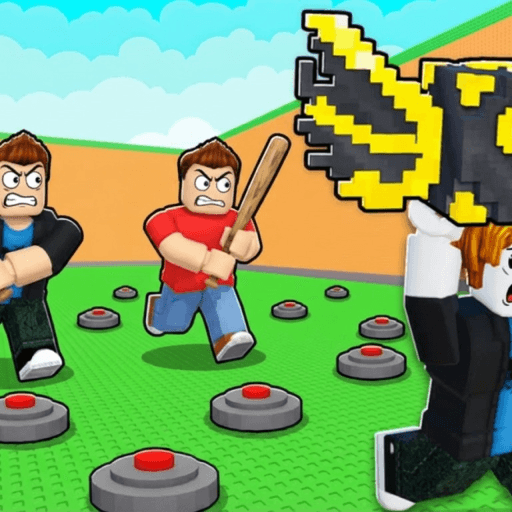 Get Through The MineField For LuckyBlocks!