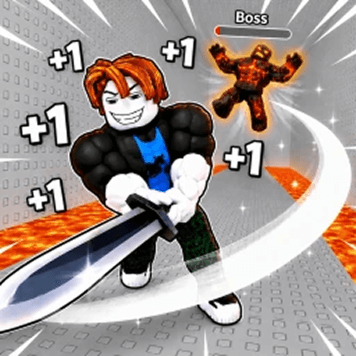 [W3] +1 Sword Fighting Escape ⚔️