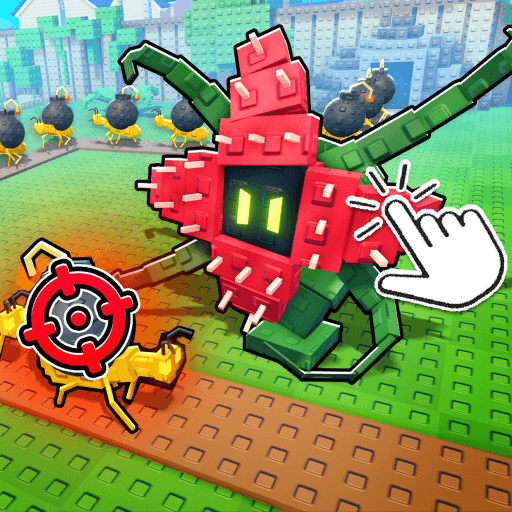 [❓🍀] Garden Tower Defense 🌻