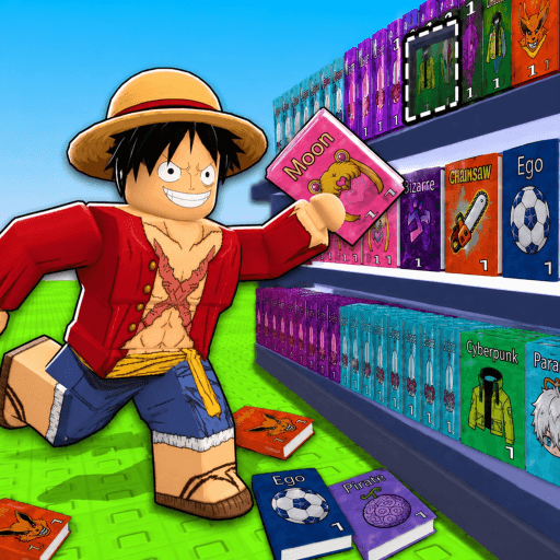 Clean the Manga Shop!