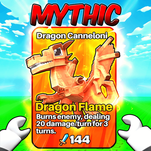 Battle a Brainrot Card
