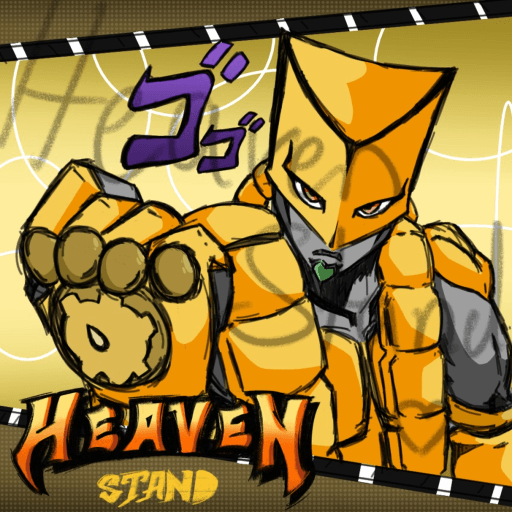 Heaven : Stands v1.3.1