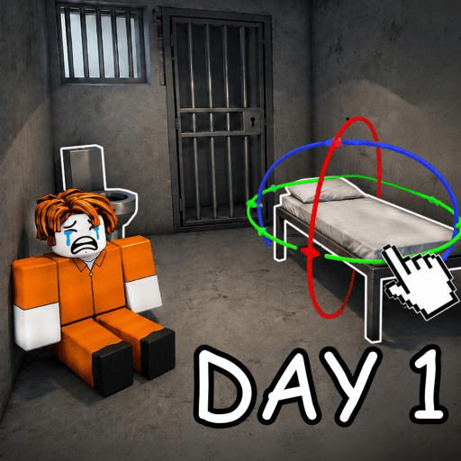 My Jail Cell!