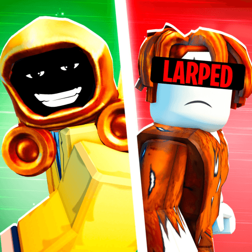 [⚔2V2] LARPED