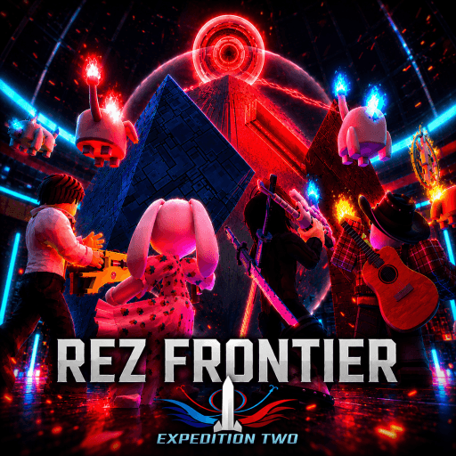🌍 REZ Frontier: Expedition Two [Beta] 🚀