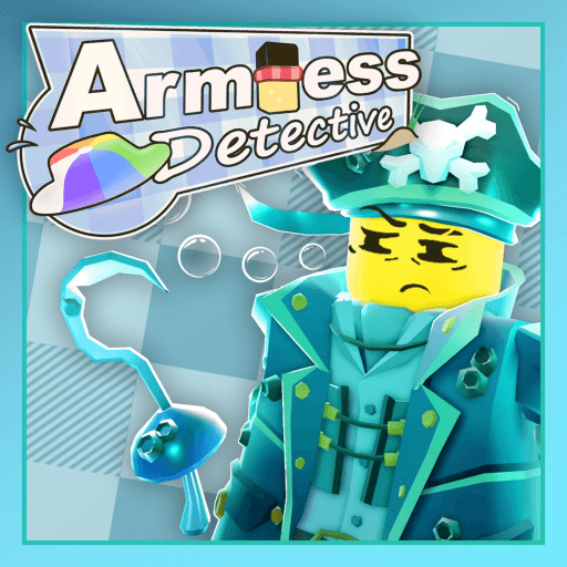 [SUMMER🌞] Armless Detective