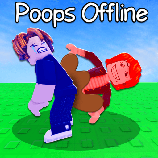 [💩] Poop Your Friends! 🧻