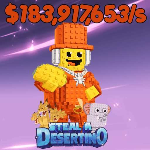 [CONCERT]Steal a Desertino🏜️