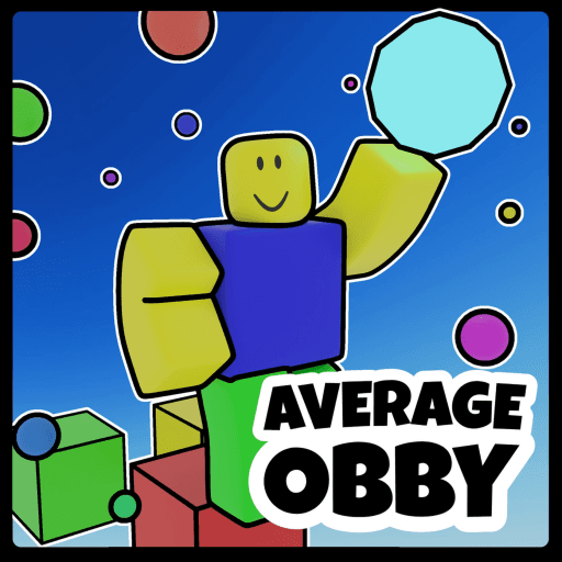 [UPD 💻] Average Obby
