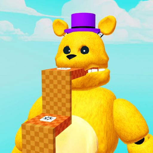 Jump Into Fast Fredbear