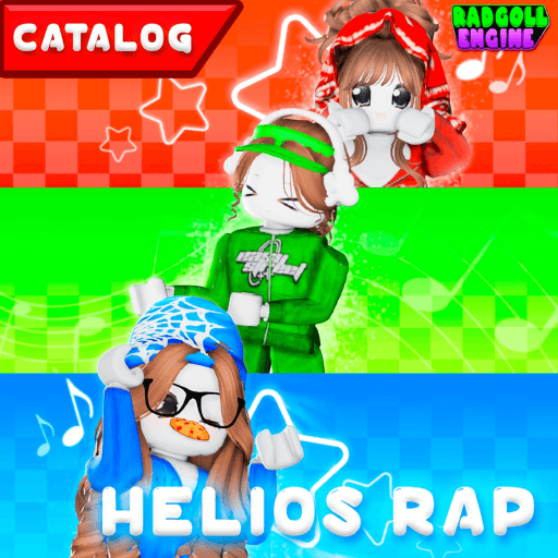 [HELIOS RAP] - Ragdoll Engine TQG