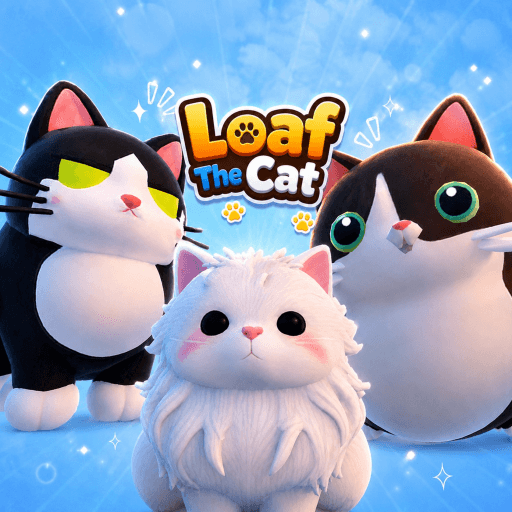 [NEW!] Loaf The Cat