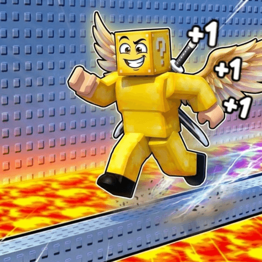 +1 Speed Be a Luck Block Escape!