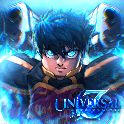 [⚽4.25🏆] Universal Tower Defense Z