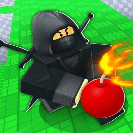 💣 Ninja Bomb Tag