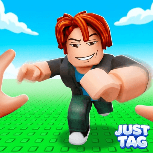 Just Tag [SOLD TO STUFF STUDIOS]