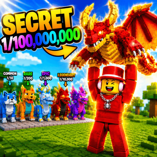 [BETA] Clicker Legends Simulator (CODES!)