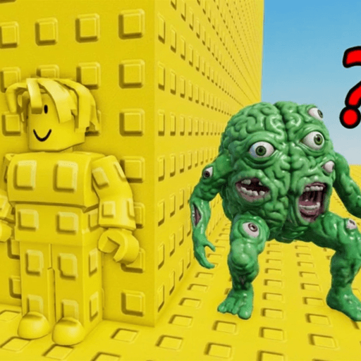 Escape 67 Tower Obby