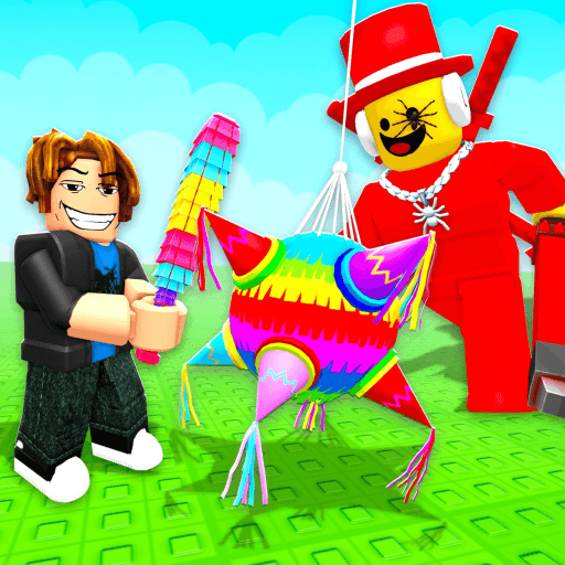 Break Pinata for Brainrots!