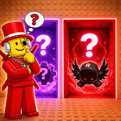 Would You Rather: Random Catalog Tower!