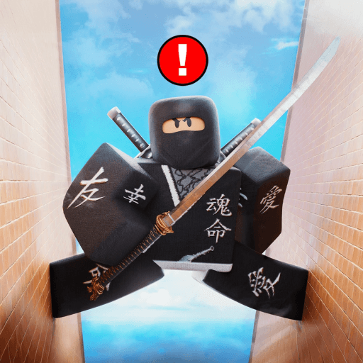 Ninja Parkour [NEW]