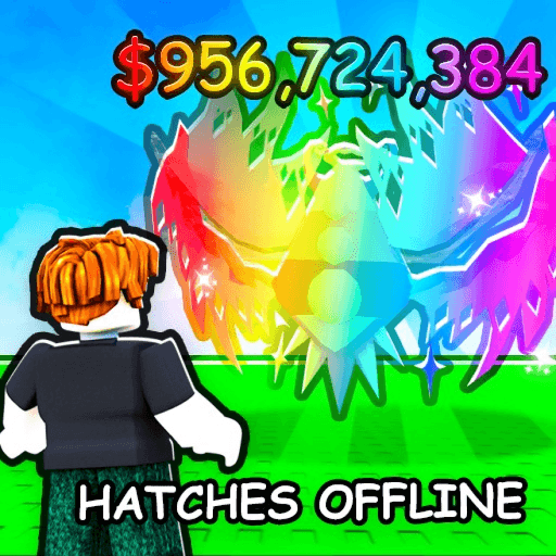 [🎉NEW!] Infinity Hatchers! 💫