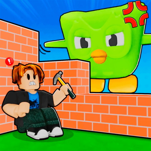 Build To Survive Duolingo 🔨