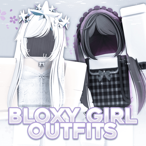 [🤍] Bloxy Girl Outfit Ideas