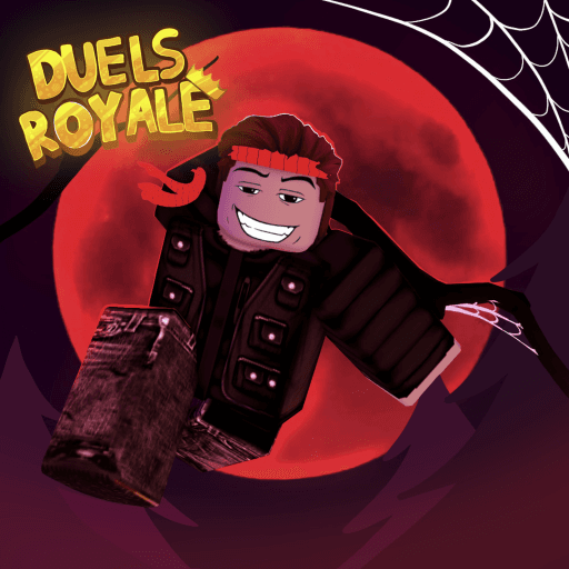 ⚔️Duels Royale 👑 [TESTING]🎃