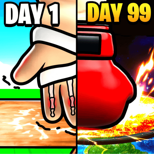 Punch Simulator 👊[FREE UGC]