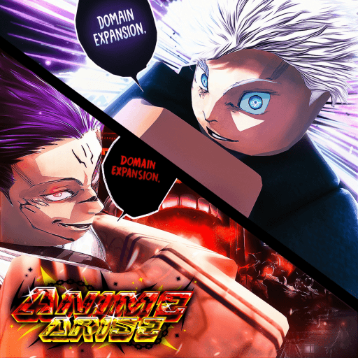 [RELEASE PT1]Anime Arise
