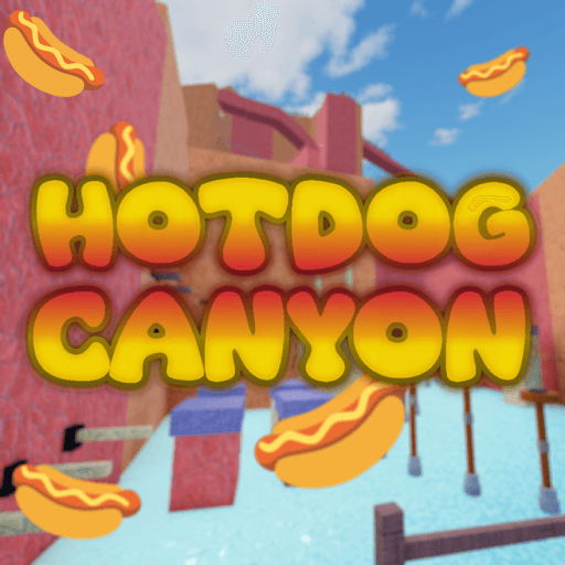 HotDog Canyon 🌭  (Obby king)👑