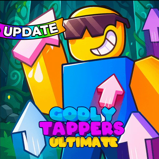 [RELAUNCH! 🚀] Godly Tappers Ultimate! 🐾