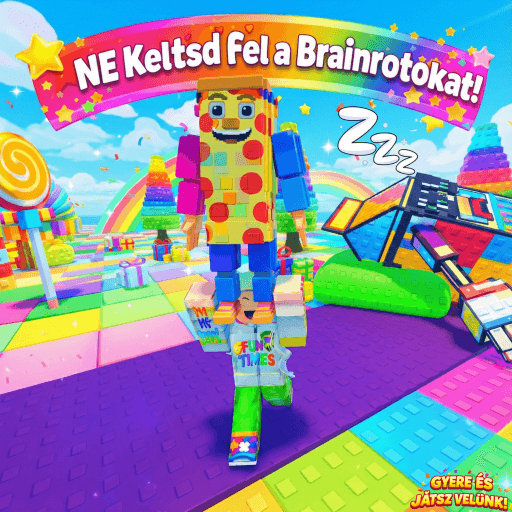 [🎁]Magyar Don't Wake Up The Brainrots
