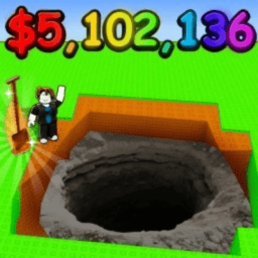[W11] 💎 Dig 1 Million Blocks