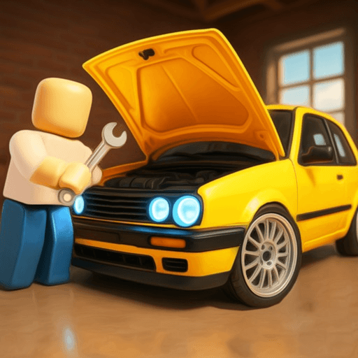 [🕜] Build My Car