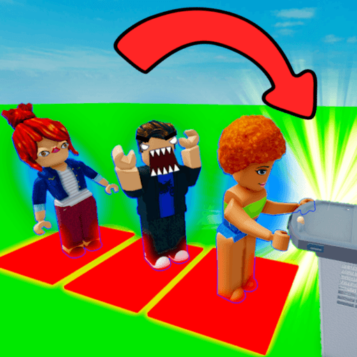 🏫Water Fountain Line Simulator [NEW]